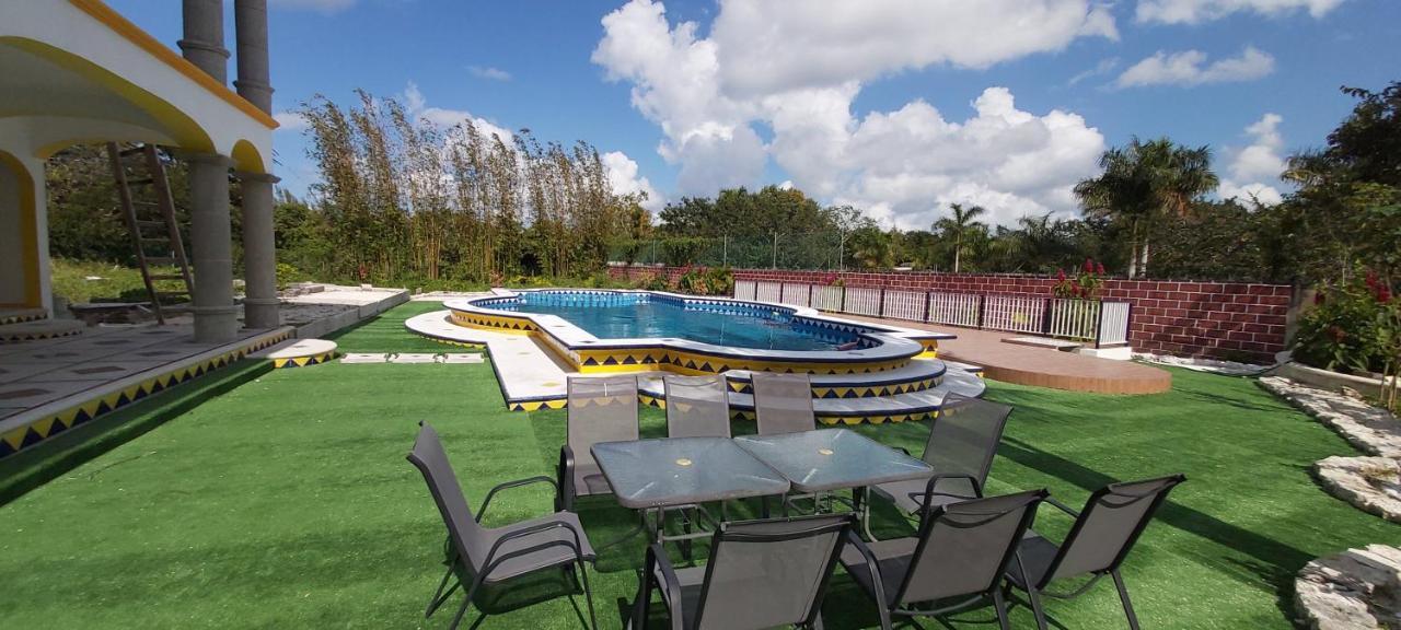 Mini Pini Bird Watching And Cenote Loft Cozumel Exterior foto