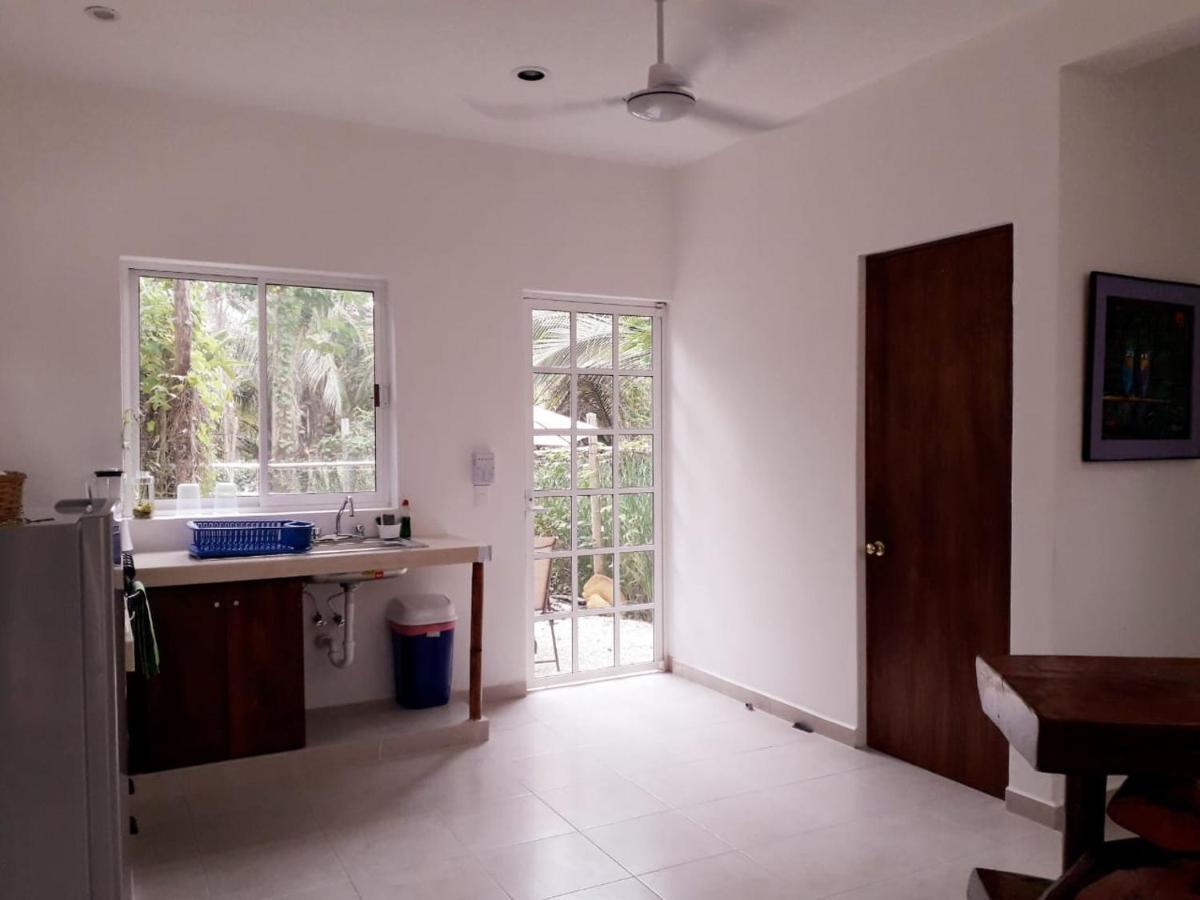 Mini Pini Bird Watching And Cenote Loft Cozumel Exterior foto